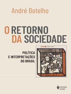 cover image of O retorno da sociedade
